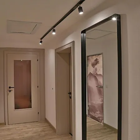 Apartman Haus Hildegard Gerlos