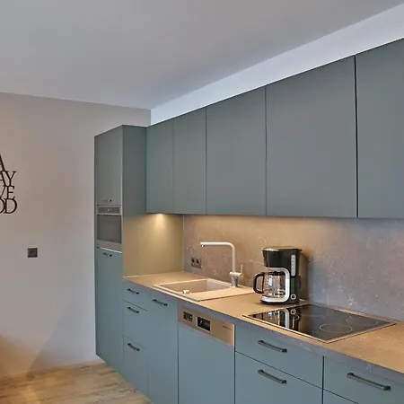 Διαμέρισμα Haus Hildegard