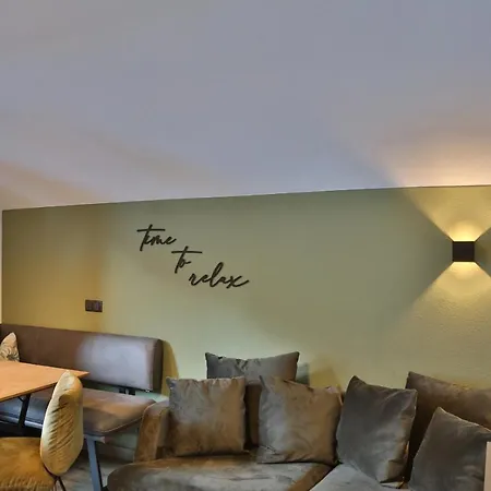 Haus Hildegard Apartman *