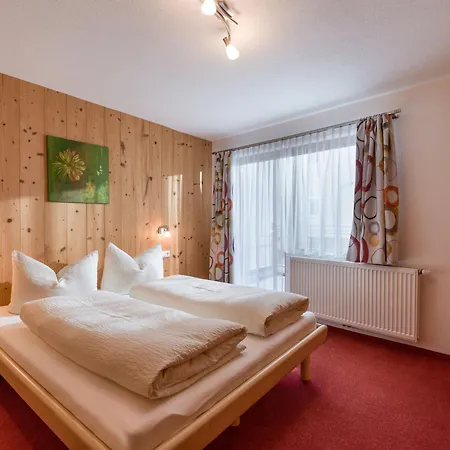 Appartement Haus Hildegard