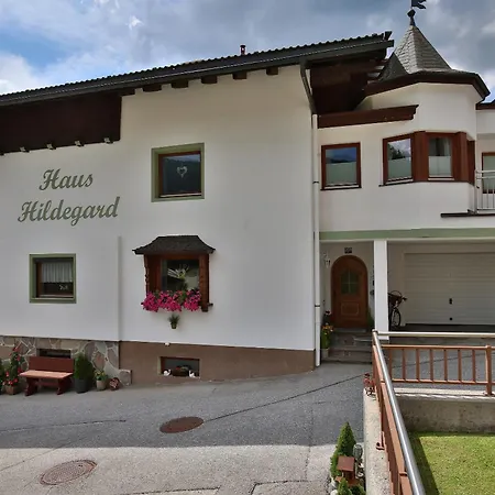 Apartment Haus Hildegard