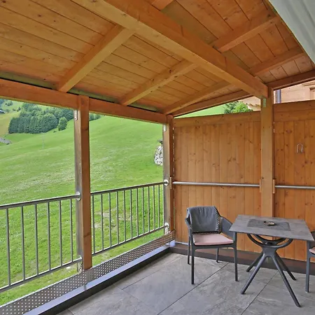 Haus Hildegard Appartement *