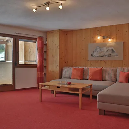 Appartement Haus Hildegard *