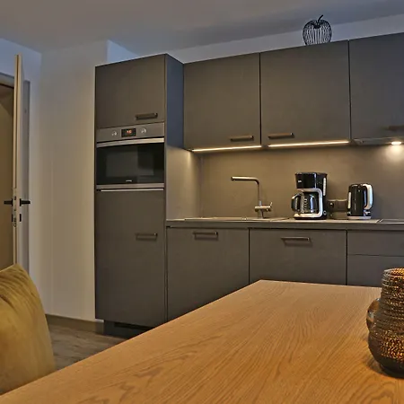 Haus Hildegard Lejlighed *