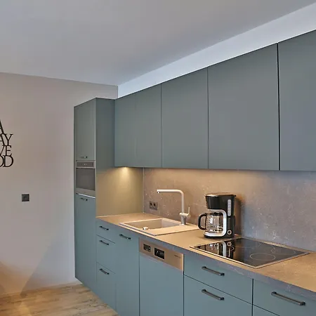 Haus Hildegard Apartmán Gerlos