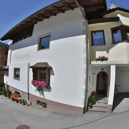 Apartman Haus Hildegard Gerlos