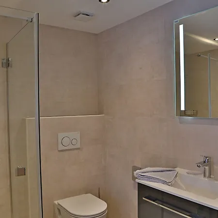 Haus Hildegard Apartament *
