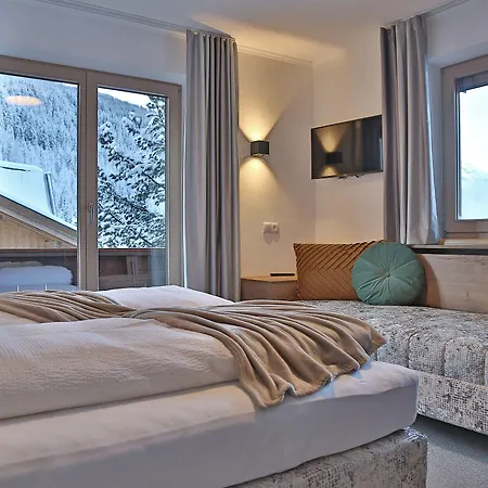 Apartament Haus Hildegard Gerlos