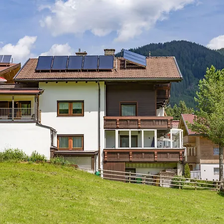 Apartament Haus Hildegard *