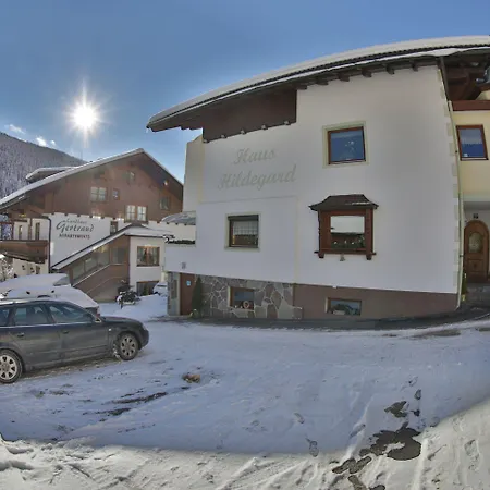 Haus Hildegard Apartament