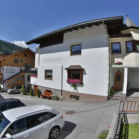 Haus Hildegard Apartament *