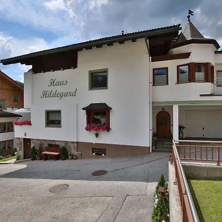 Apartament Haus Hildegard *