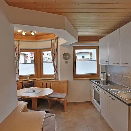 Apartament Haus Hildegard *
