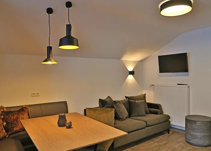 Appartement Haus Hildegard Gerlos