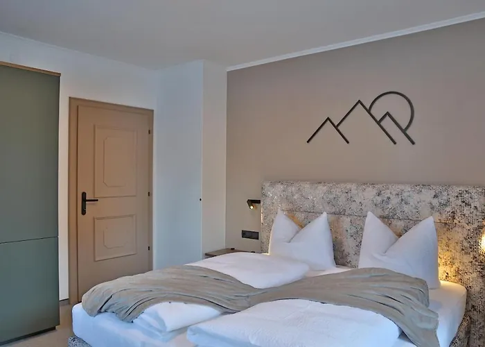 Haus Hildegard Apartmán *