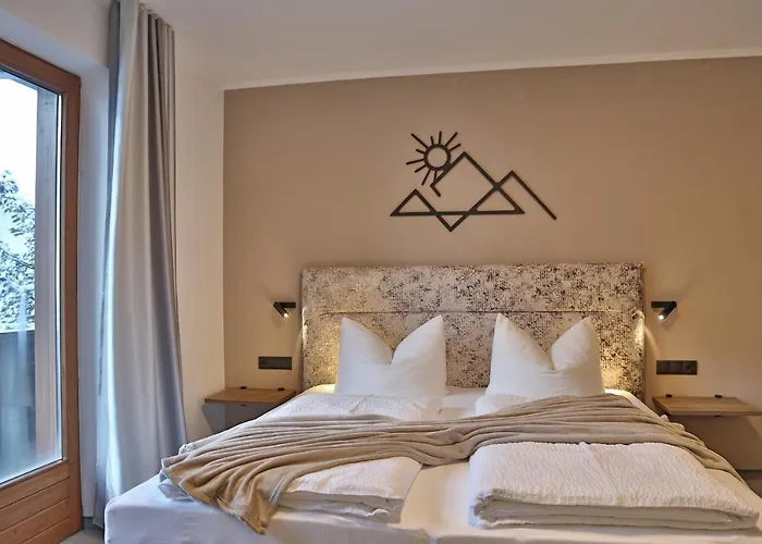 Appartement Haus Hildegard