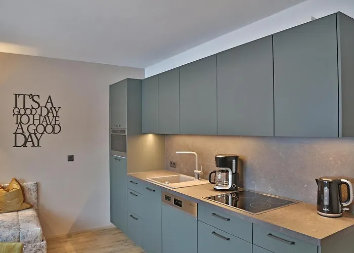 Апартаменти Haus Hildegard