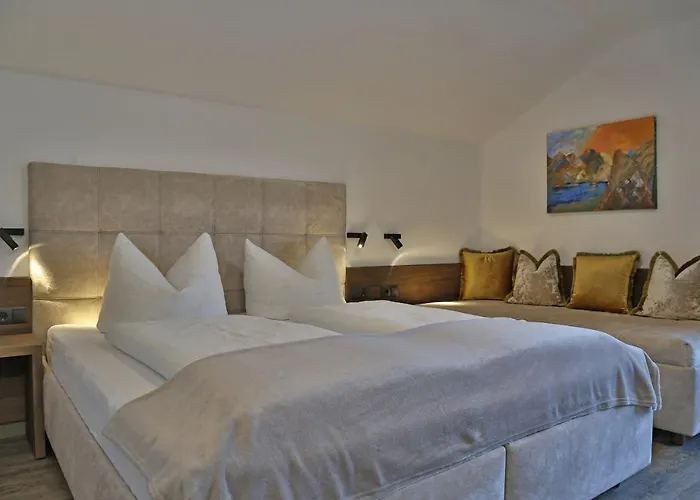 Апартаменти Haus Hildegard *