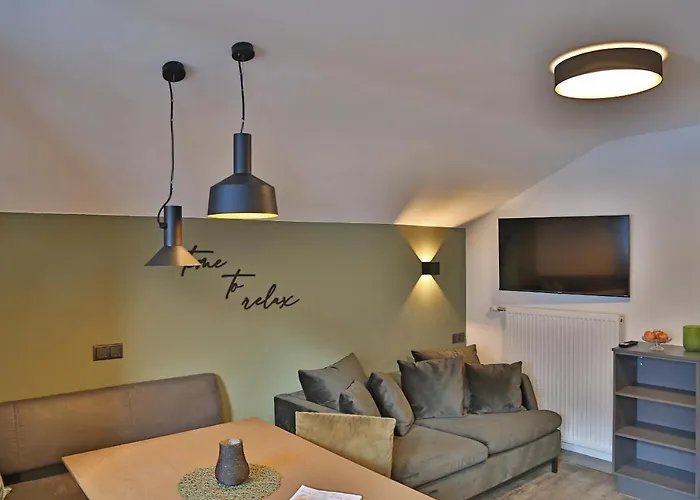 Apartmán Haus Hildegard Gerlos