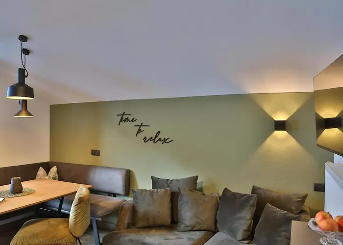 Haus Hildegard Appartement *