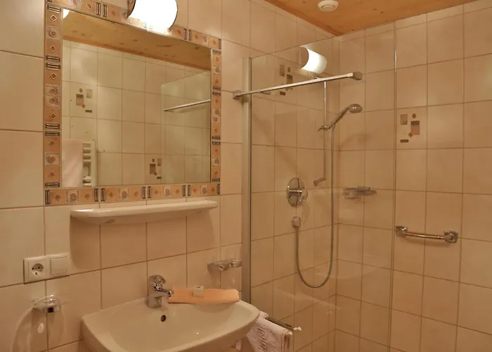 Haus Hildegard Apartmán Gerlos