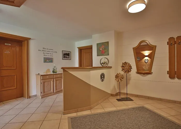 Haus Hildegard Apartmán