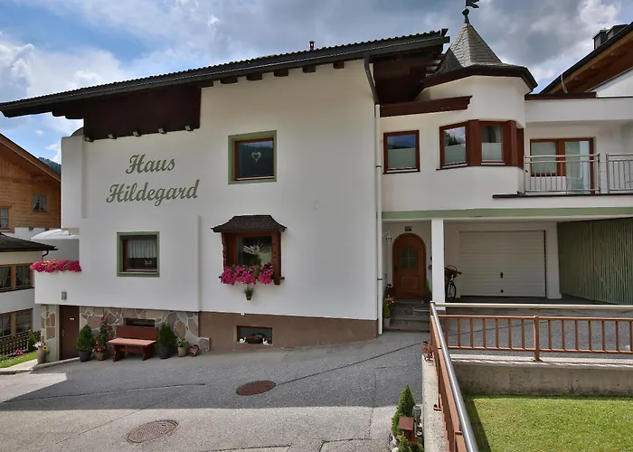 Appartement Haus Hildegard