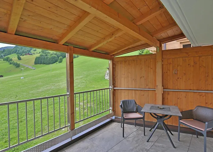 Haus Hildegard Appartement *