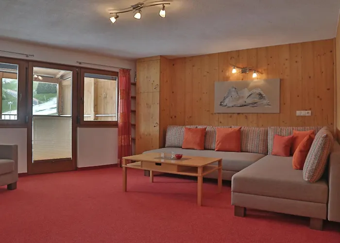 Апартаменти Haus Hildegard *