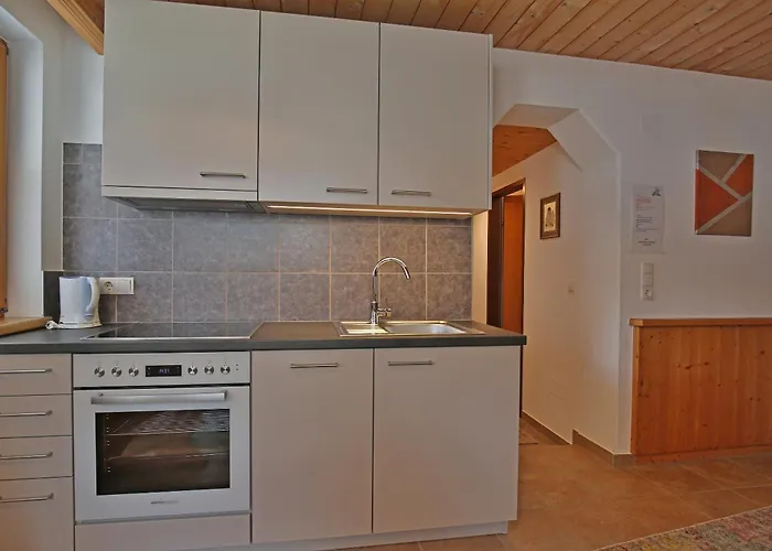 Haus Hildegard Апартаменти Герлос