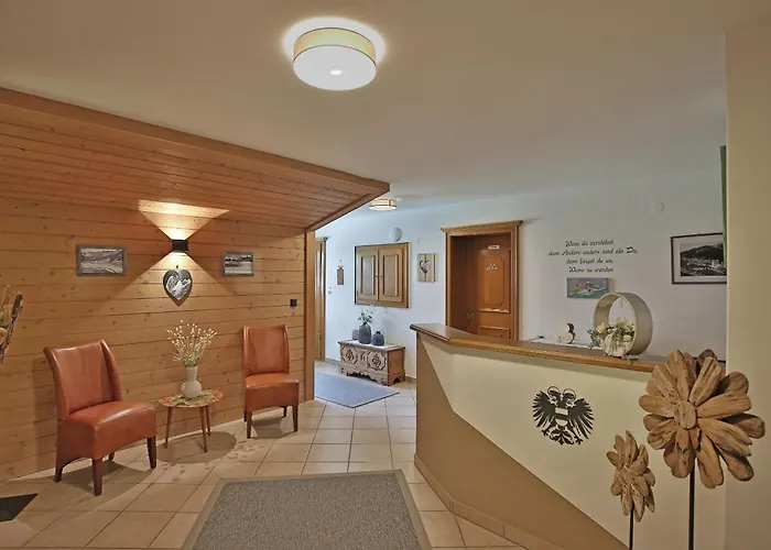 Appartement Haus Hildegard