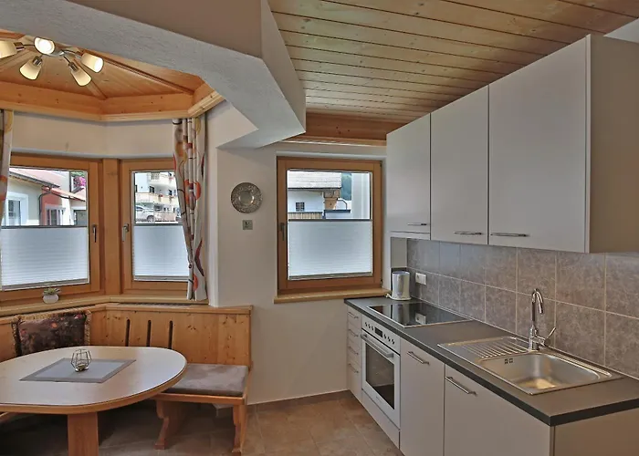 Haus Hildegard Appartement *