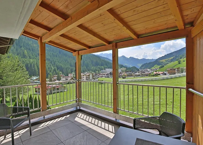 Appartement Haus Hildegard *