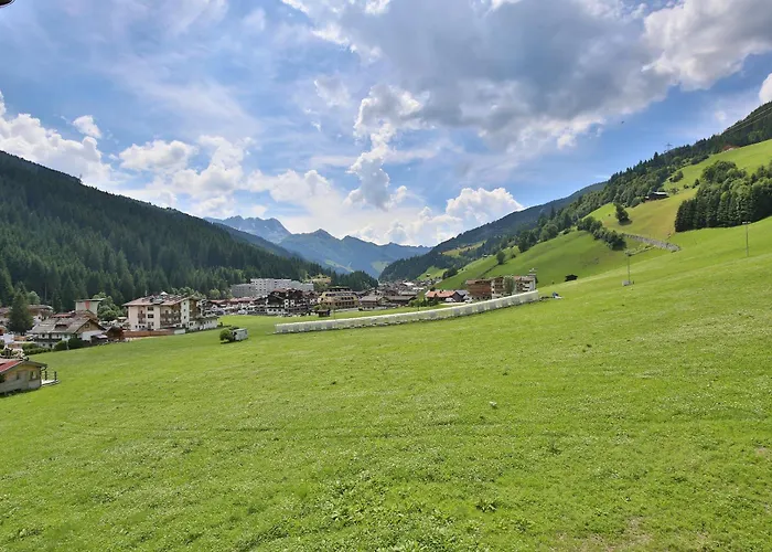 Haus Hildegard Appartement Gerlos