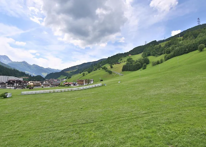 Appartement Haus Hildegard Gerlos