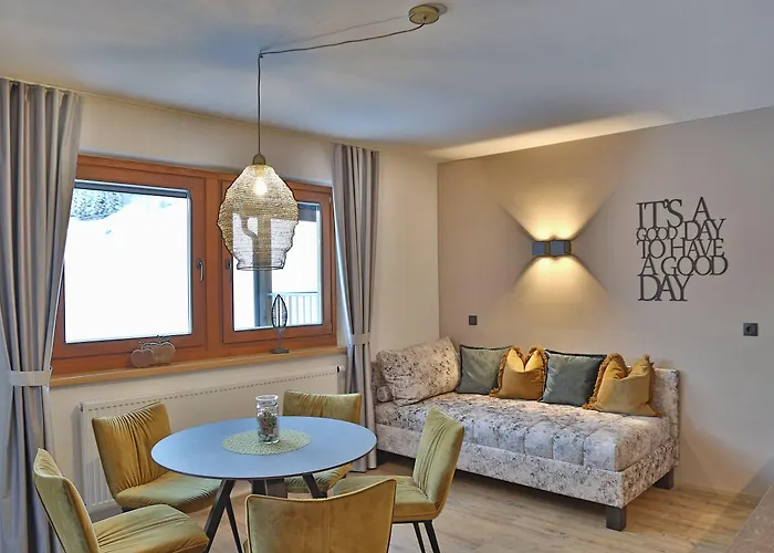 Haus Hildegard Apartmán