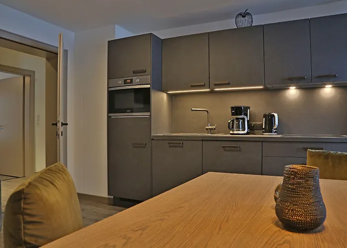 Haus Hildegard Апартаменти *