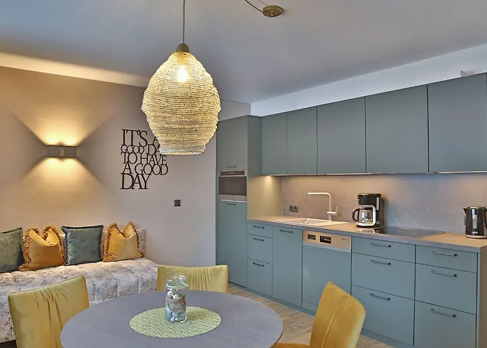 Appartement Haus Hildegard *