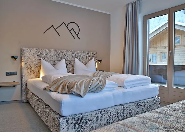 Appartement Haus Hildegard