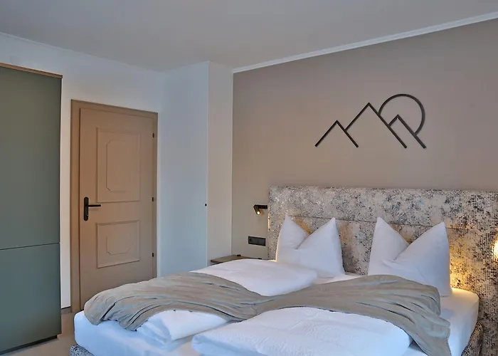 Apartmán Haus Hildegard *