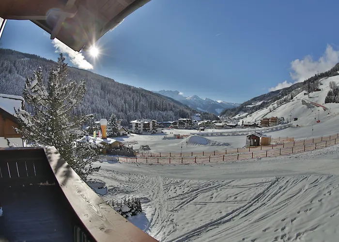 Appartement Haus Hildegard Gerlos