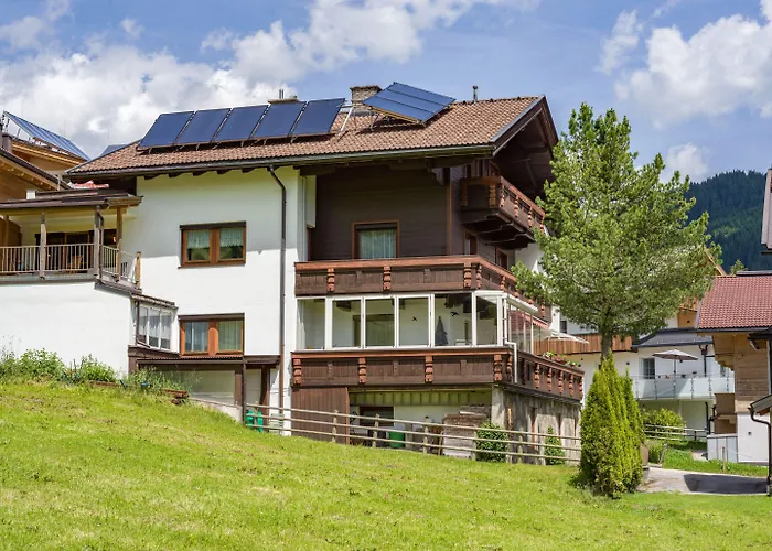 Haus Hildegard * Gerlos