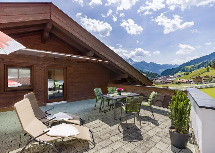 Haus Hildegard Appartement Gerlos