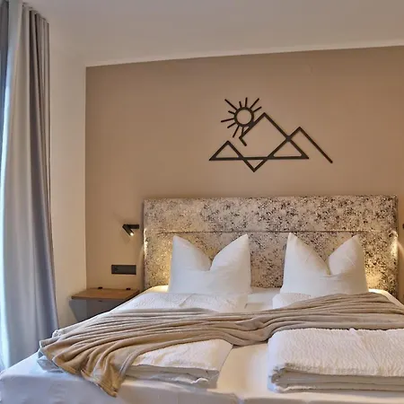 Appartement Haus Hildegard