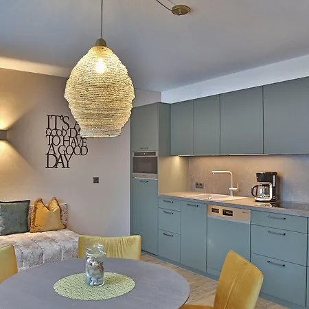 Appartement Haus Hildegard *