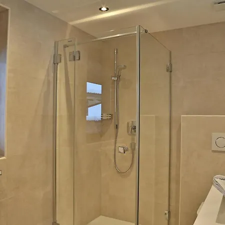 Apartment Haus Hildegard *