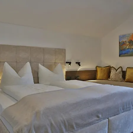 Apartment Haus Hildegard *