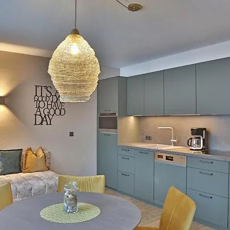 Apartment Haus Hildegard *