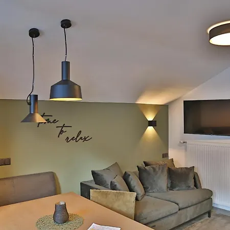 Apartment Haus Hildegard Gerlos
