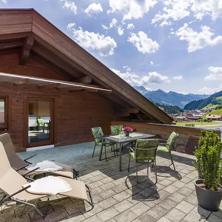 Haus Hildegard Apartment